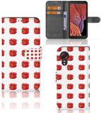 Samsung Galaxy Xcover 5 Housse Paprika Red