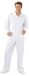 Planam Overall Food, maat 44, zuiver wit, 5350044