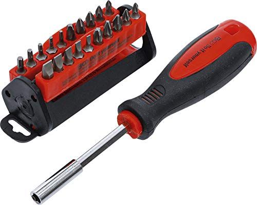 KRAFTMANN 35831 Schroevendraaierbitset 31-delig