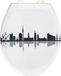 Wenko Hamburg Toilet Seat
