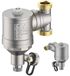 Filtre magnétique/Hydrocyclone 1 pouce, DN25, 10.000 Gs, 1000 µm, laiton, max. 40 kW