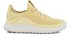 Ecco Chaussures de golf Femmes Jaune Taille 36