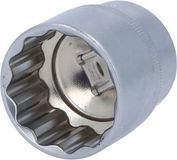 BRILLIANT TOOLS 1/2" Twaalfkant-dopsleutel 34 mm - BT022434