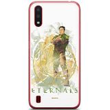 ERT GROUP mobiel telefoonhoesje voor Samsung A01 origineel en officieel erkend Marvel patroon Eternals 010 optimaal aangepast aan de vorm van de mobiele telefoon, hoesje is gemaakt van TPU