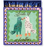 Paddywax Square Lucifers 125 st