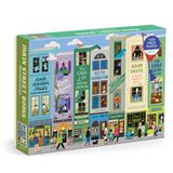 Main Galison Main Street Books 1000 Piece Puzzle