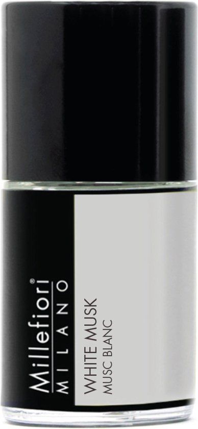 Millefiori Milano MOVEO Refill White Musk 15 ml