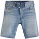 Levi's 501 Original Shorts Heren Blauw W31
