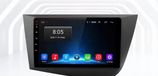 Merkloos Seat Leon 2005-2012 Android 10 Autoradio - Navigatie, Bluetooth, WiFi, USB - 2+32GB