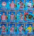PANINI FIFA 365 2025 LIMITED XXL OLYMPIACOS FC carte set