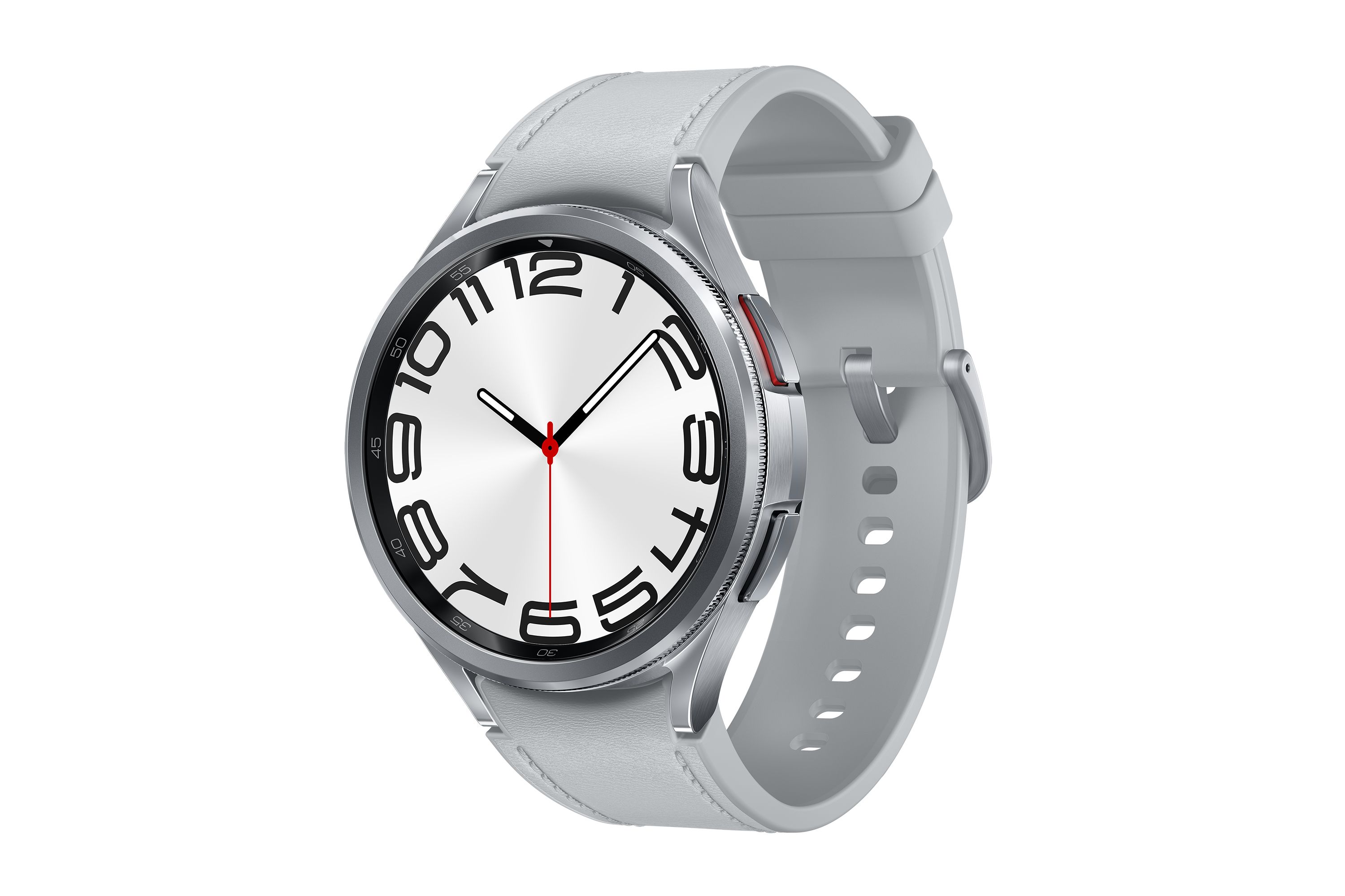 Samsung Galaxy Watch6 Classic 47mm - Zilver