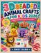 3D BEADED ANIMAL CRAFTS FOR KIDS 2026: Beginner Projects for Creative Young Crafters