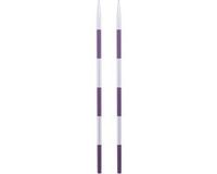 KnitPro SmartStix verwisselbare breipunten 3.75mm Métal