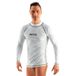 Seac T-Sun Long Rash Guard T-shirt voor heren, uv-bescherming, voor zwemmen of duiken
