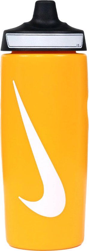Nike Bidon Refuel Bottle Grip - 0.5L Oranje