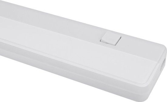 Müller Licht LED onderbouwverlichting Fida 35cm Wit Aluminium