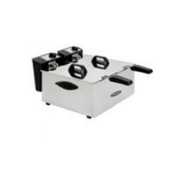 Orbegozo FDR 70 - Friteuse - 2000 watt - 7,0 liter - Roestvrijstaal