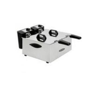 Orbegozo FDR 70 - Friteuse - 2000 watt - 7,0 liter - Roestvrijstaal