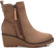Refresh 171009 Booties Taupe EU 36 Vrouw