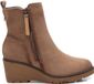 Refresh 171009 Booties Taupe EU 36 Vrouw