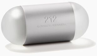 Carolina Herrera 212 NYC 100 ml / dames