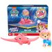 PAW Patrol Aqua Pups - Speelfigurenset met Skye en Reuzenmata