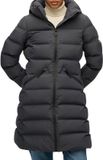 Superdry City Mid Padded Jas Dames - Maat M