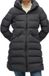 Superdry City Mid Padded Jas Dames - Maat M