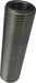 HAJUS AG Doorvoer, Tapaansluiting voor biertapsysteem 5/8" draad, 120mm Metaal Grijs