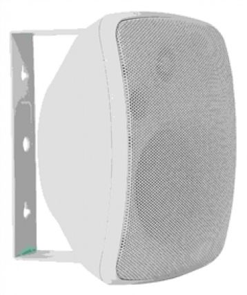 Artsound ASW55.2 - Set of 2 Outdoor/Indoor Waterproof Speakers - White