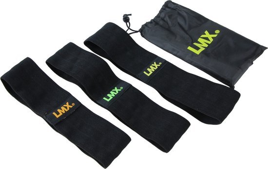 Lifemaxx LMX Hip band set l 3 stuks