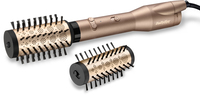 BaByliss Big Hair Dual AS952E - Gold Edition - Heteluchtborstel - 650W - Roterend