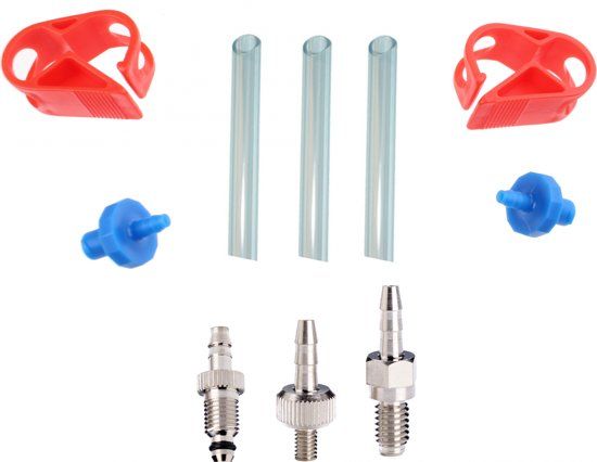 Elvedes bleed adapter Tektro