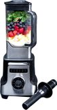 Gastronoma Blender - 2000W - 3L Kan - 10 Snelheden - Zwart RVS