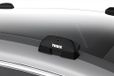 Thule Kit Cover Zwart 4-pack