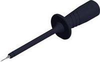 SKS Hirschmann PRUEF 2610 FT sw Veiligheids-testpunt Steekaansluiting 4 mm CAT II 1000 V Zwart 1 stuk(s)