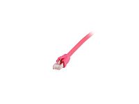 Equip 608027 netwerkkabel 0,5 m Cat8.1 S/FTP Rood