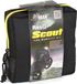 Airman Ciclo Resq Scout Kit de réparation Noir