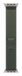 Apple MXTN3ZM/A Trail Loop Bande de montre connectée Nylon Polyester Spandex Titane S/M Vert