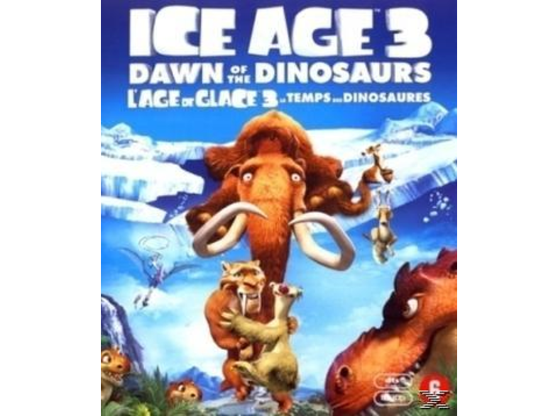 Fox Ice Age 3: Dawn Of The Dinosaurs