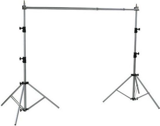 Falcon Eyes Achtergrond Systeem B-1313 390x420 (HxB) - Zwart