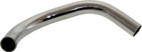 Simson Krachtuitlaat 32mm, sportmodel, chroom, voor S50, S51, S70