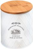 Kesper Voorraadblik - country - Everyday pure&naturel - diameter 11cm