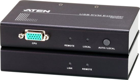 ATEN CE700A USB KVM Extender