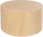 Zuiver Silo Bijzettafel/ Pilaar 60 cm Hout Naturel