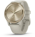Garmin vivomove Trend Smartwatch - 40mm - Cream Gold