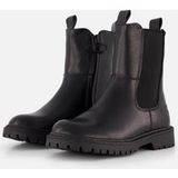Muyters Muyters Chelseaboots zwart