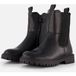 Muyters Muyters Chelseaboots zwart