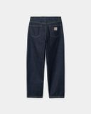 CARHARTT WIP Carhartt Broek Blauw