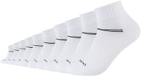 camano Unisex Sokken 10-Pack Kwartsokken